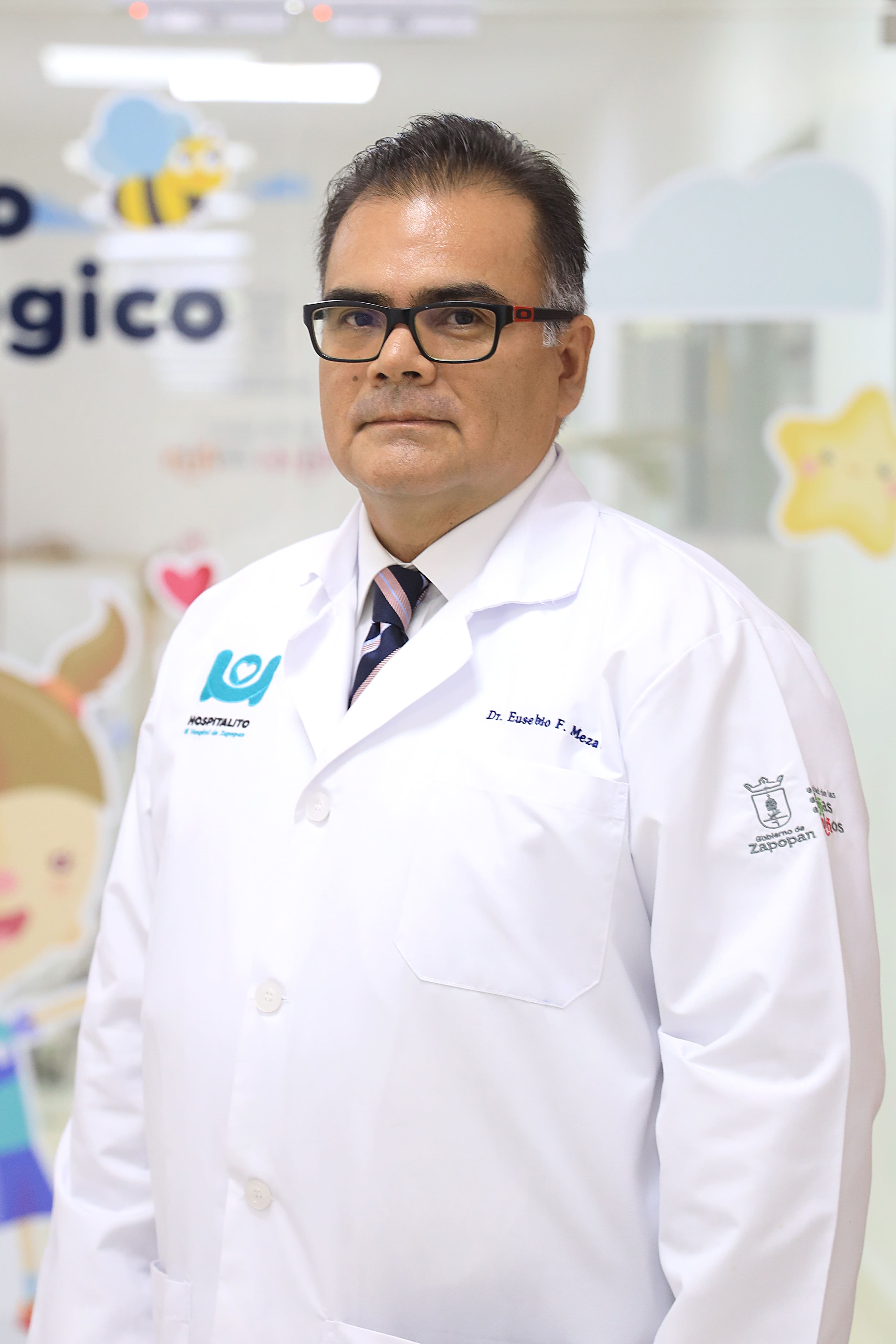 Eusebio Fernando Meza López